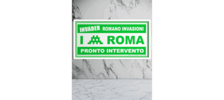 Invader - Roma Green