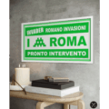 Invader - Roma Greenc