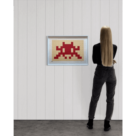 Invader_Fairey a