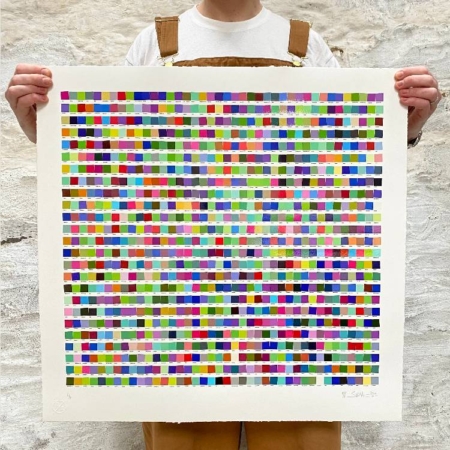 Nick Smith - Psycolourgy 1