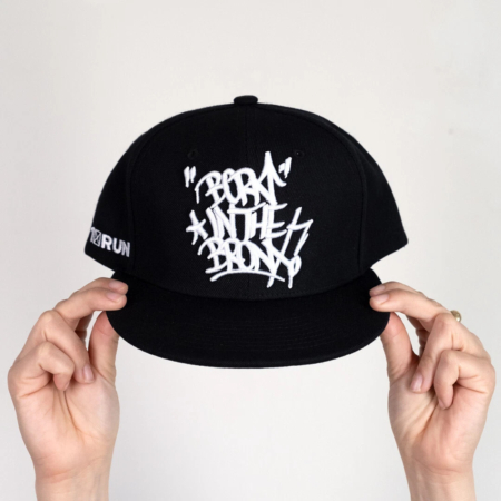 Joe Conzo - BIB Cap