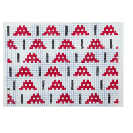 Invader - ‘Homeworks’ 2006