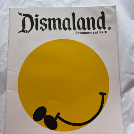 Banksy - Dismalandn