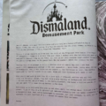 Banksy - Dismalandj